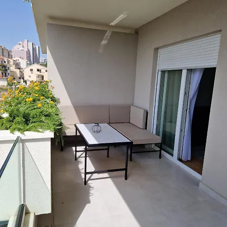 Apartmán Mare With Terrace Split