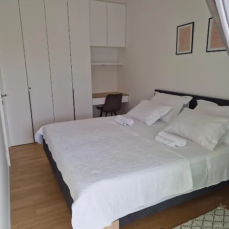 Apartment Mare With Terrace Split